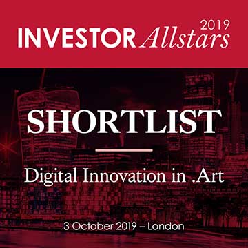 Investor Allstars - Digital Innovation in Art